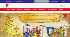 Desktop Screenshot of limsianghuat.com